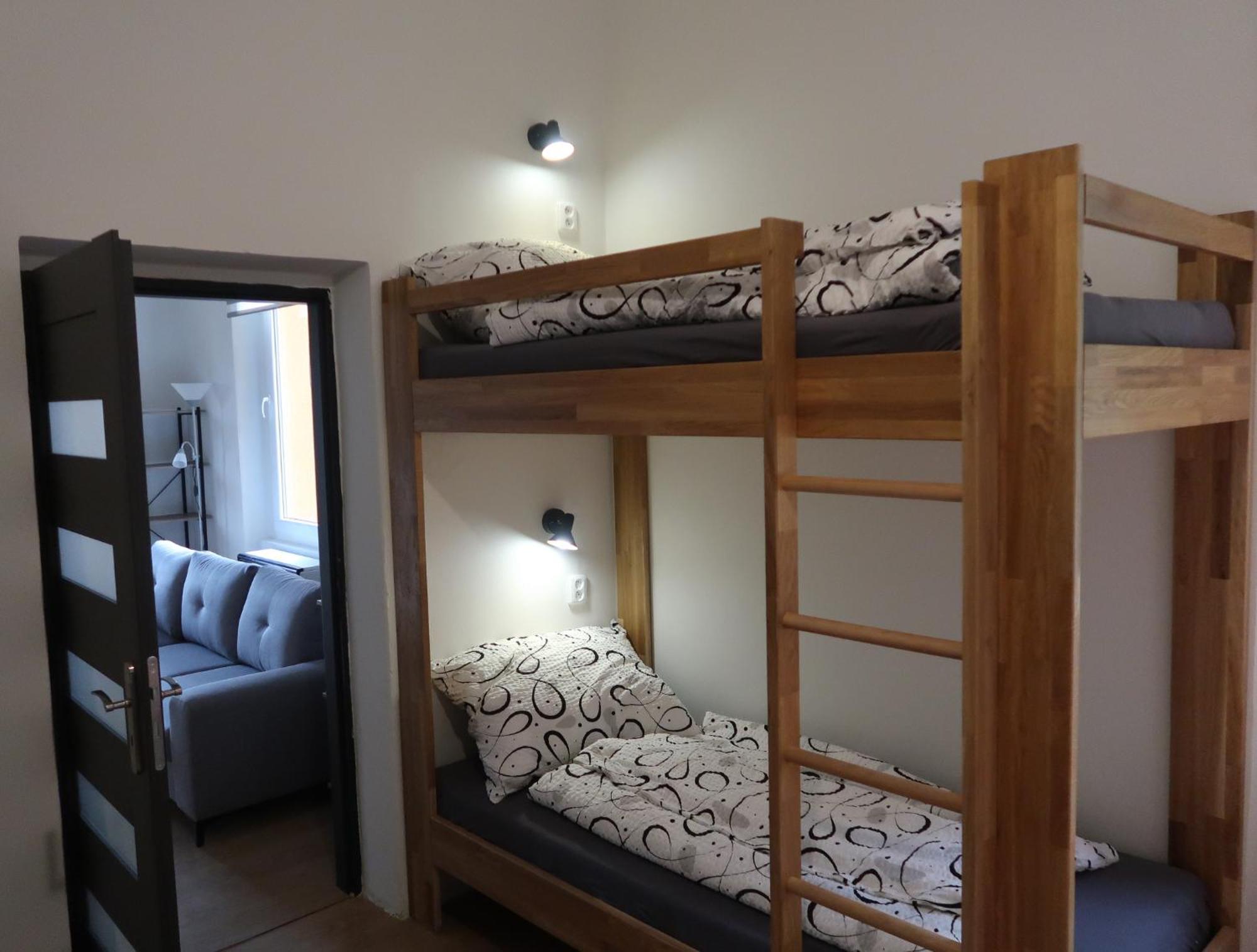 Apartmany Labe Дечин Екстериор снимка