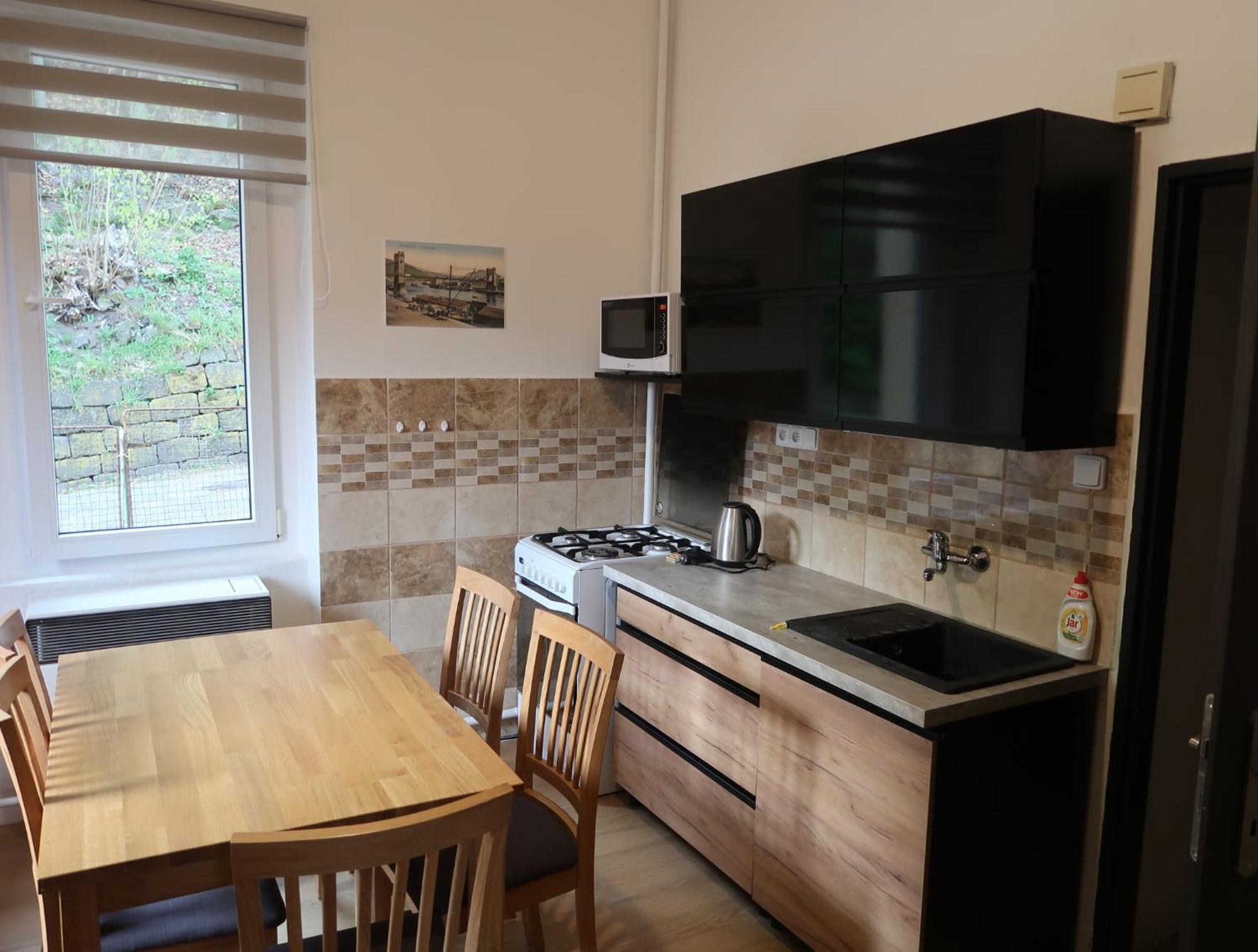 Apartmany Labe Дечин Екстериор снимка